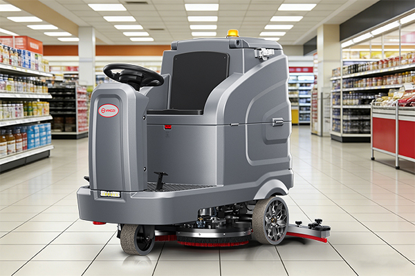 車(chē)間地面清洗機(jī)哪種好用？2026專(zhuān)業(yè)推薦