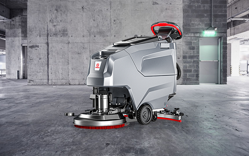 揚(yáng)子工業(yè)洗地機(jī)全景解析：從手推式到無(wú)人化的專(zhuān)業(yè)選型指南
